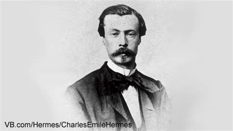 hermes il disapccio|charles emile hermes.